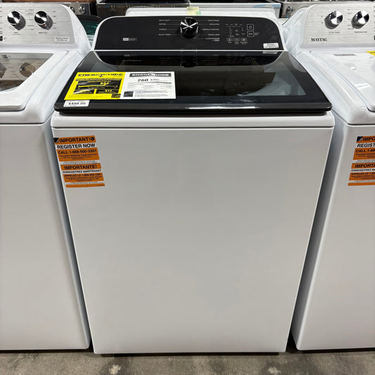 Whirlpool Top Load Washer