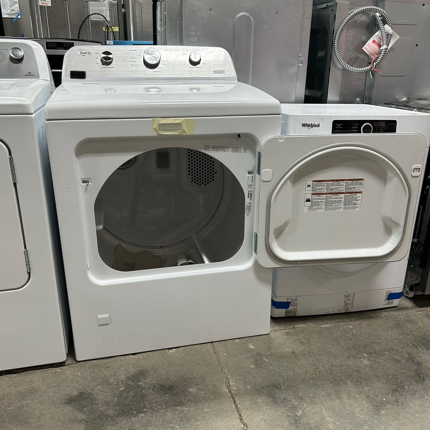 Maytag Gas Dryer