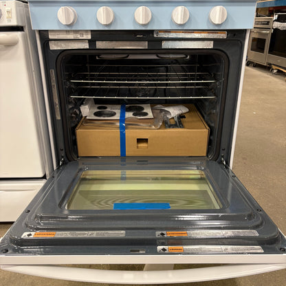 Whirlpool Gas Range w/Air Fry