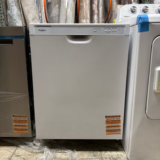 Whirlpool Dishwasher