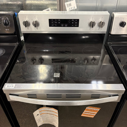 Whirlpool Electric Range