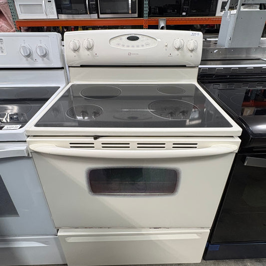 Maytag Electric Range