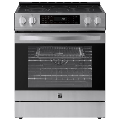 Kenmore Slide-In Elec Range