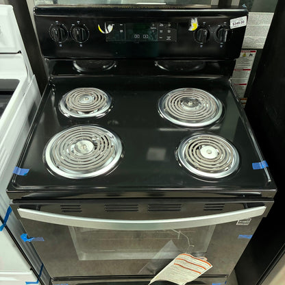 Whirlpool Electric Range