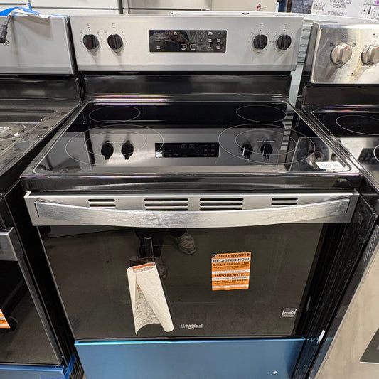 Whirlpool Electric Range