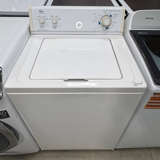 Roper Heavy Duty Washer FALSE no-image Washers