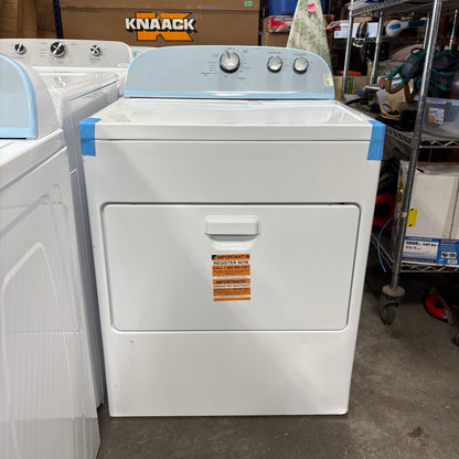 Whirlpool Electric Dryer