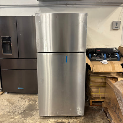 Whirlpool Top Freezer Fridge