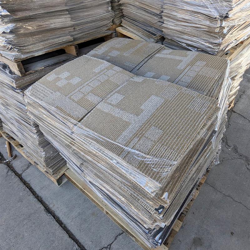 Pallet of Carpet Tile