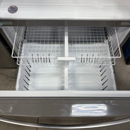 Whirlpool French Door Fridge