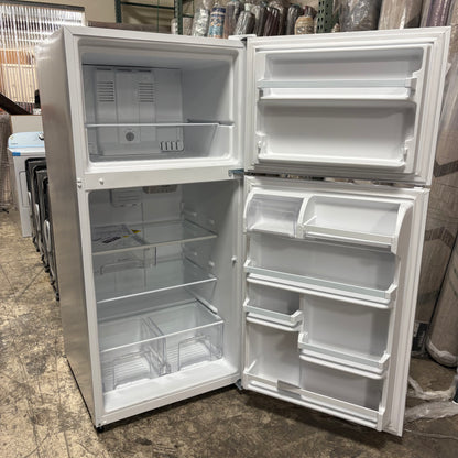 Whirlpool Top Freezer Fridge