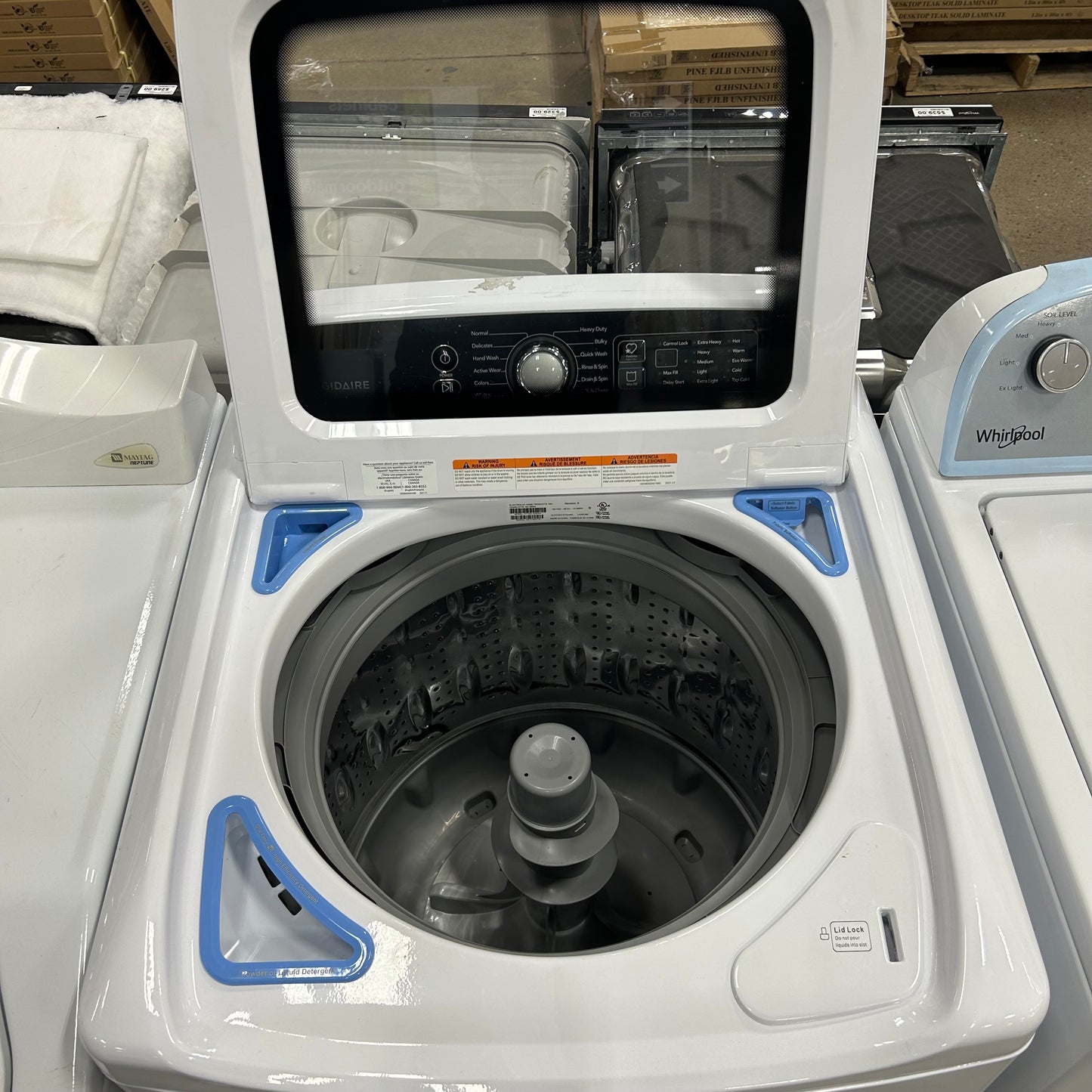 Frigidaire Top Load Washer