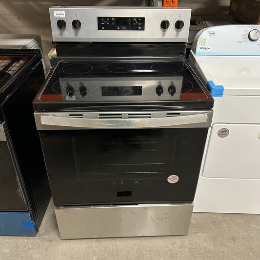 Whirlpool Electric Range