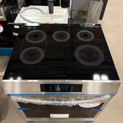 Frigidaire Induction Range