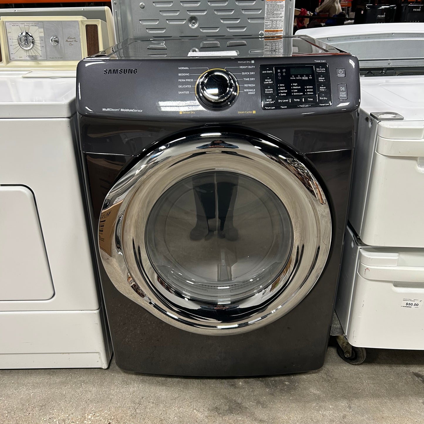 Samsung Elec Dryer