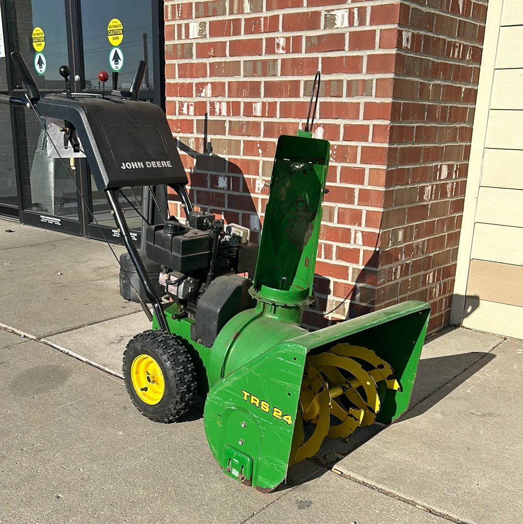 John Deere Snow Blower GDM Habitat for Humanity ReStore