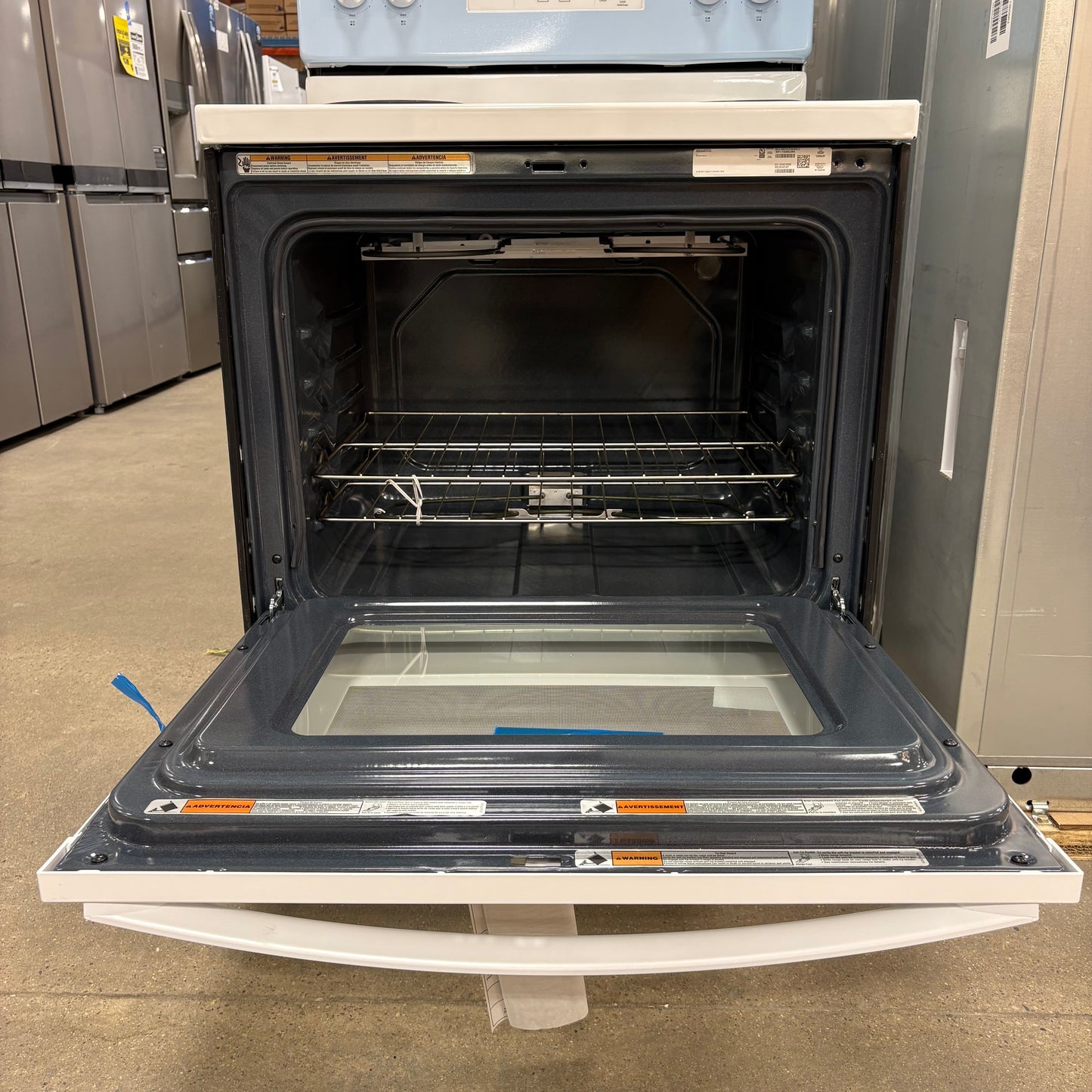 Whirlpool Electric Range