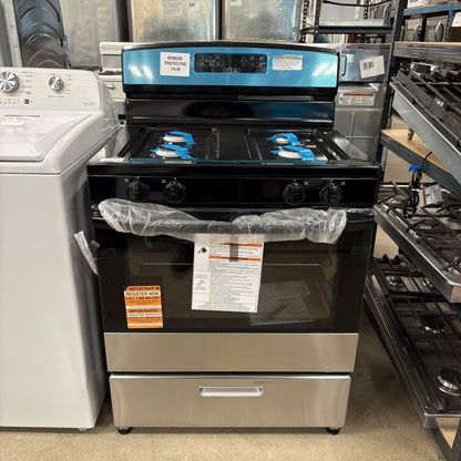 Amana Gas Range