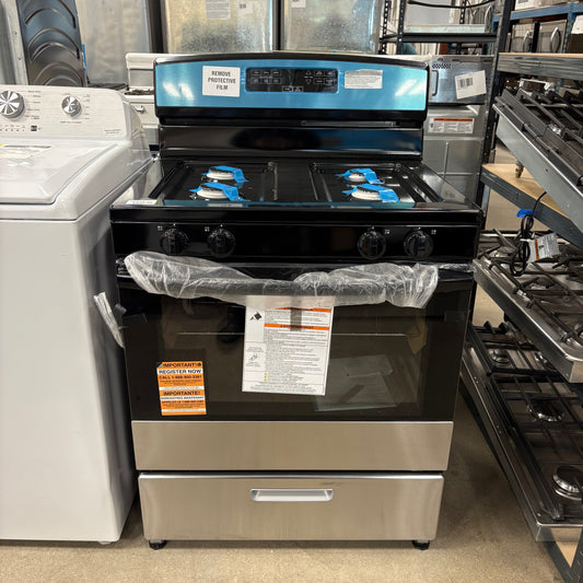 Amana Gas Range