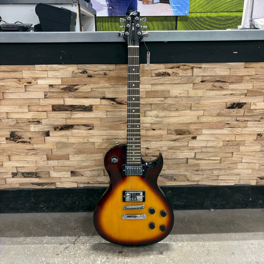 Peavey SC-2 CherryBurst Guitar