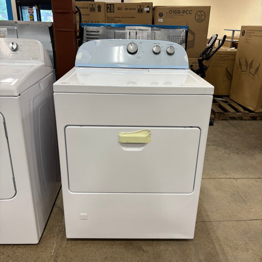 Whirlpool Gas Dryer