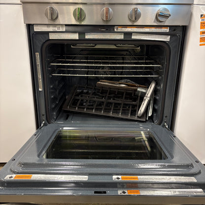 Whirlpool Gas Range w/Air Fry
