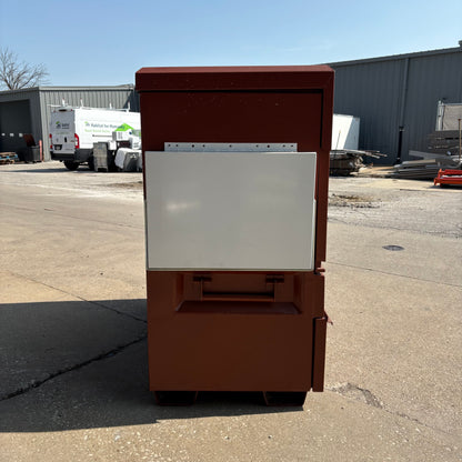 Crescent 60" HeavyDuty Job Box