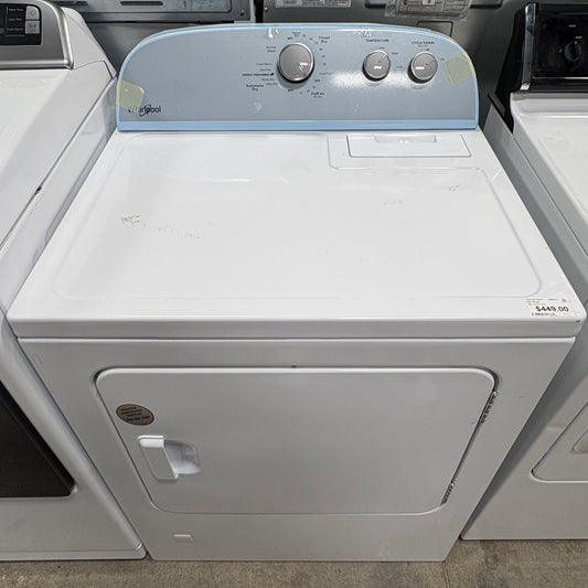 Whirlpool Gas Dryer FALSE no-image