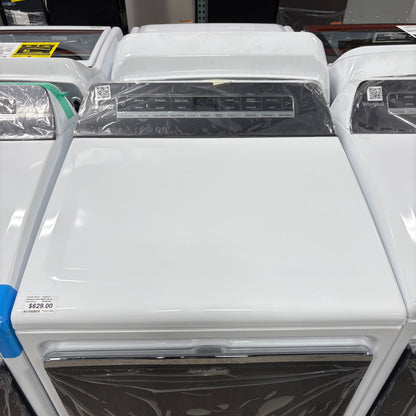 Whirlpool Gas Steam Dryer