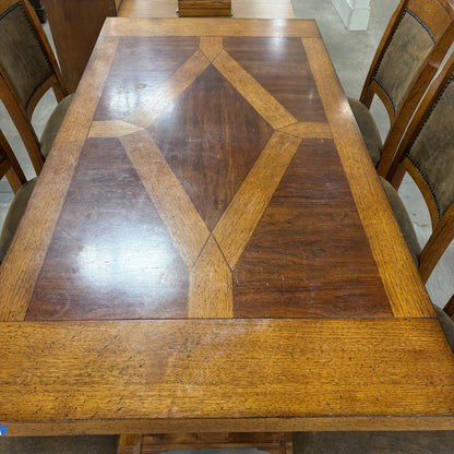 CounterHeight Dining Table Set