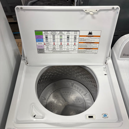 Whirlpool Washer/ElecDryer Set