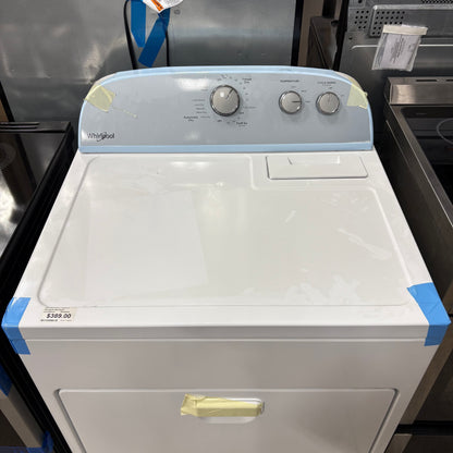 Whirlpool Gas Dryer