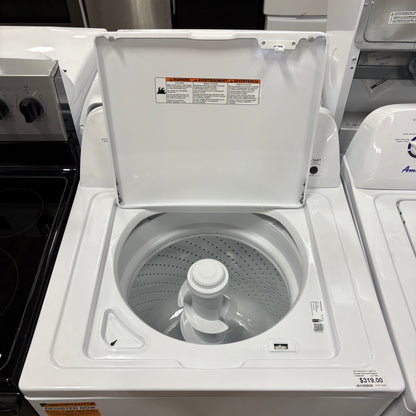 Amana Top Load Washer
