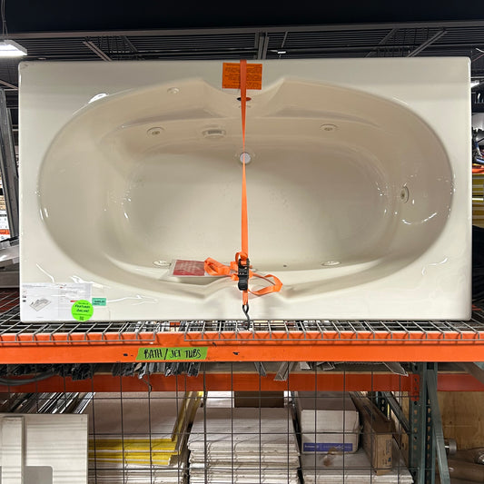 Kohler 6 Jet Whirlpool Tub