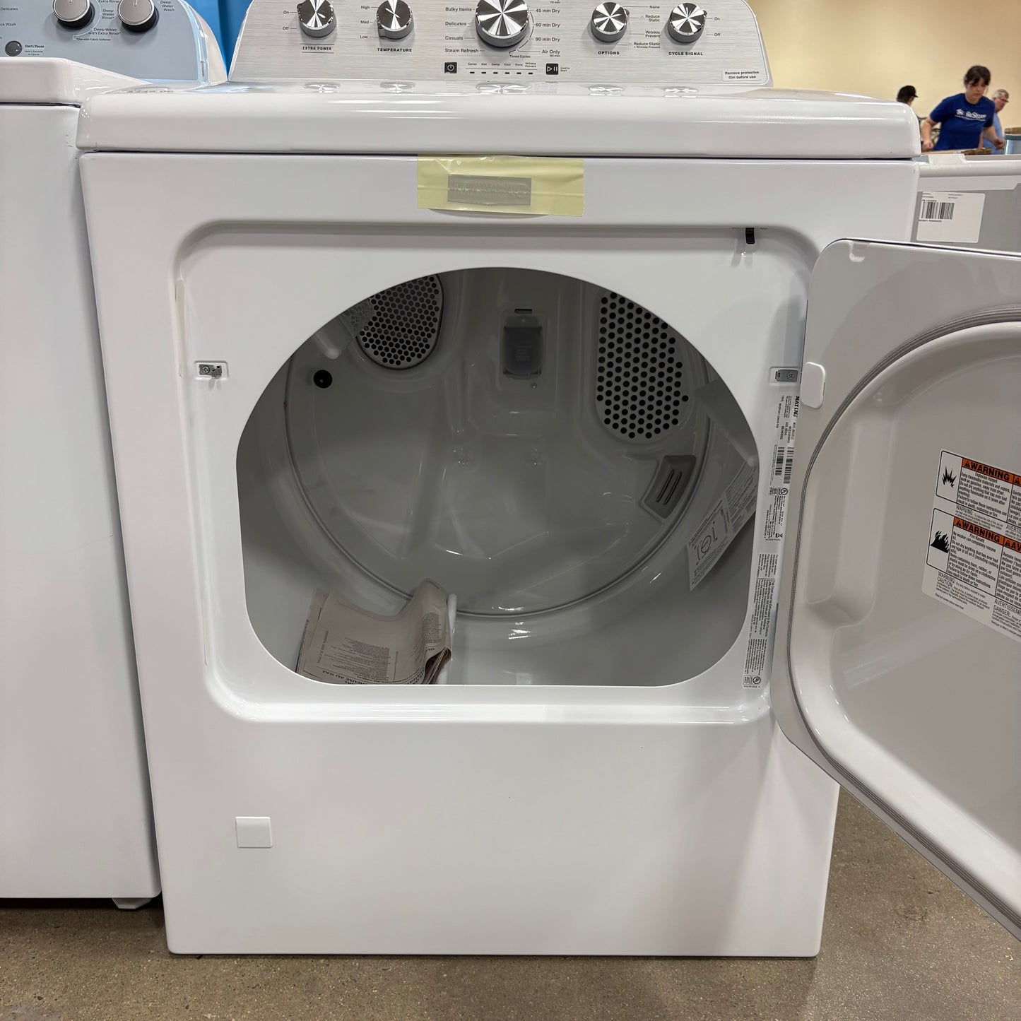 Maytag Gas Dryer