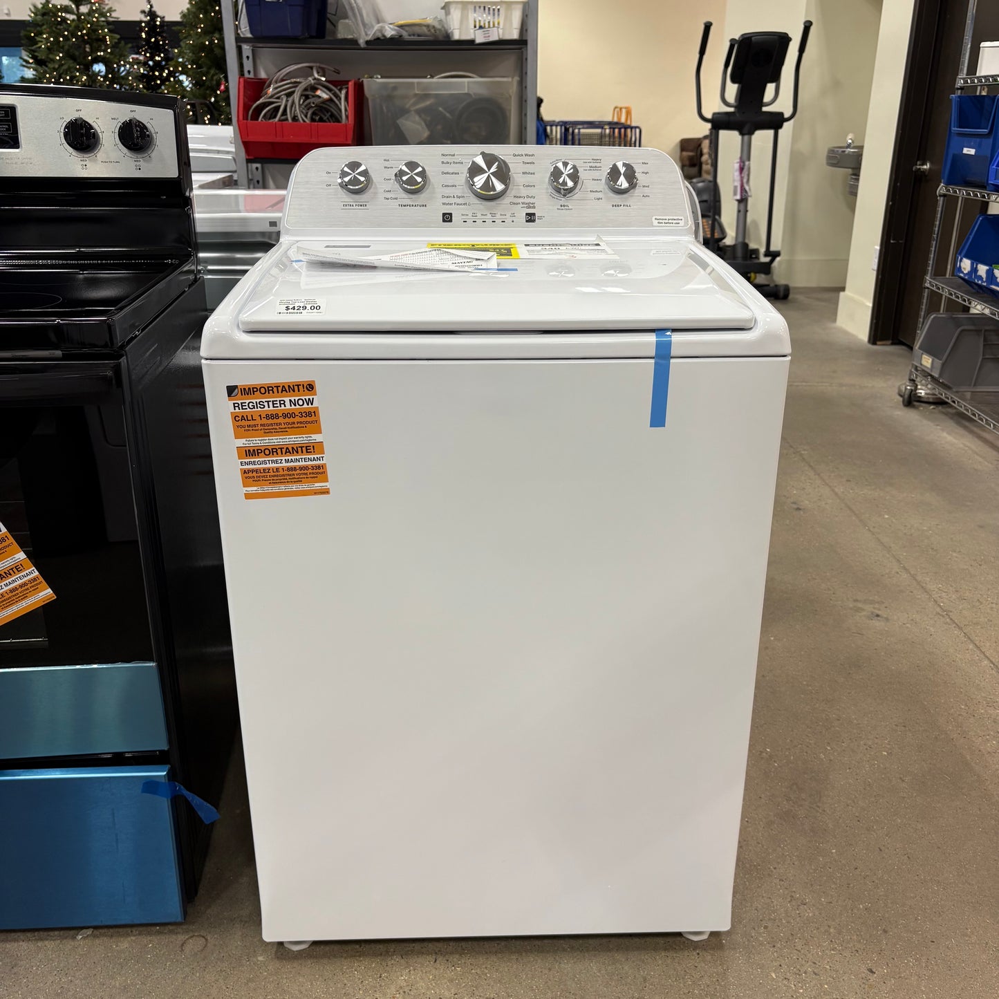 Maytag Top Load Washer
