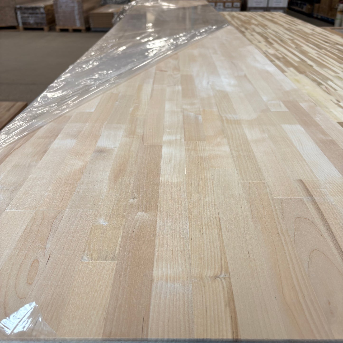 Butcher Block - Birch 12ft