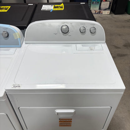 Whirlpool Electric Dryer