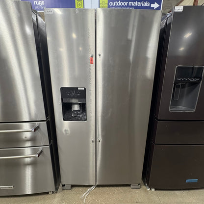 NEW Side by Side Fridge