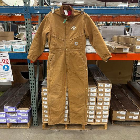 Carhartt Insulated Coveralls