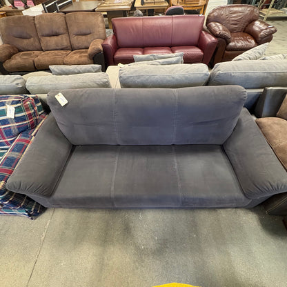 Gray Canvas Couch