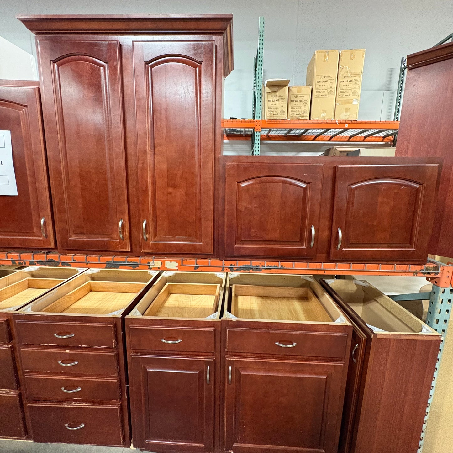 17pc Cabinet Set