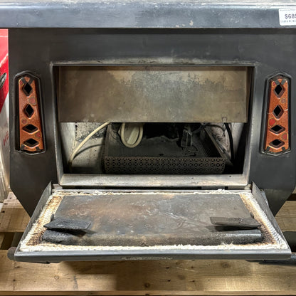 Blaze King Wood Burning Stove