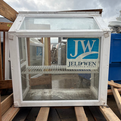 36"x37" Jeld-Wen Garden Window