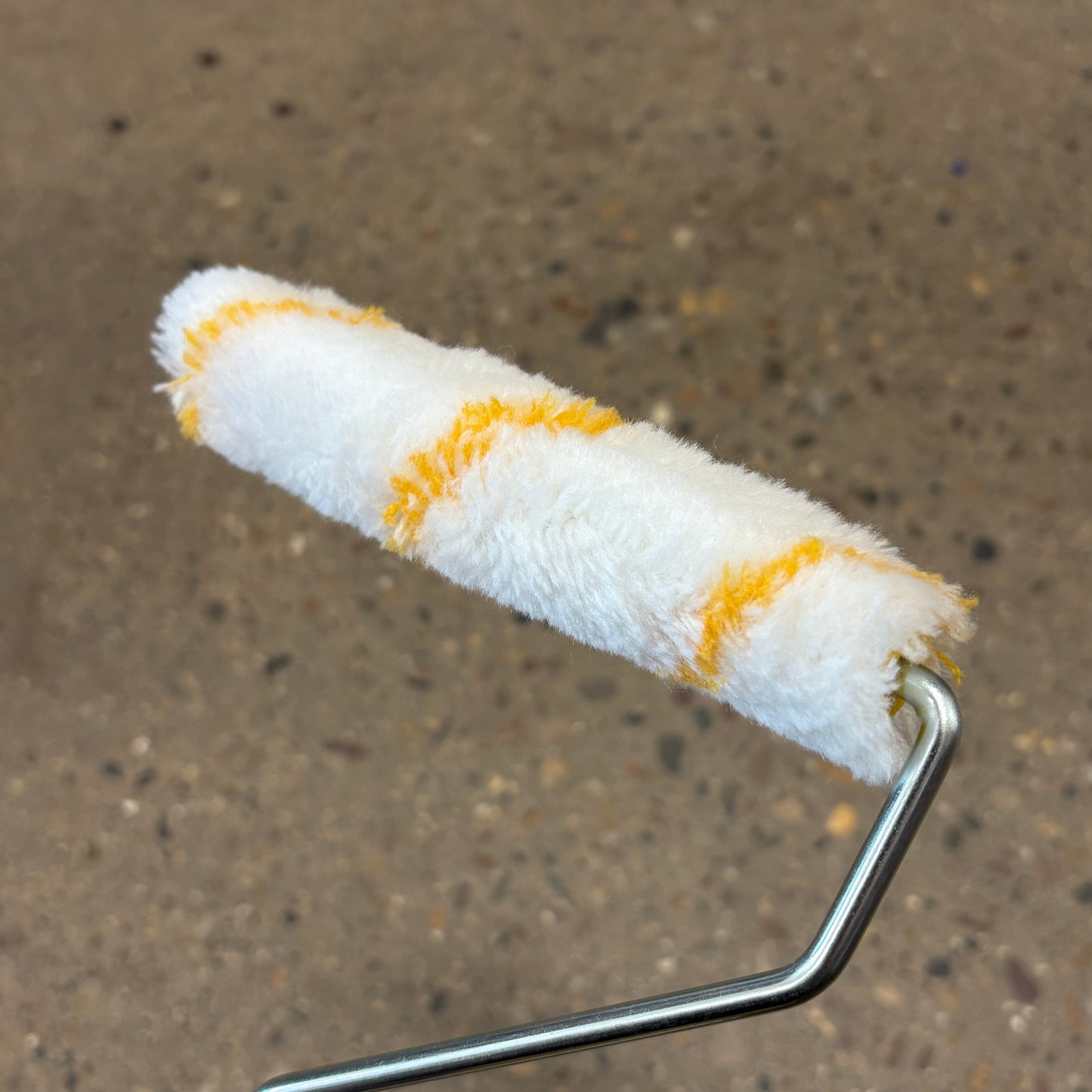 6" Mini Roller w/Handle