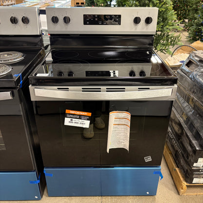 Whirlpool Electric Range
