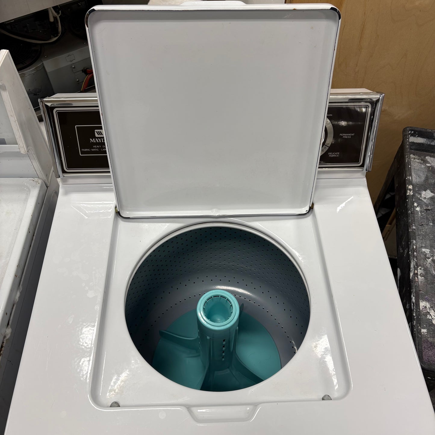 Vintage Maytag Washing Machine