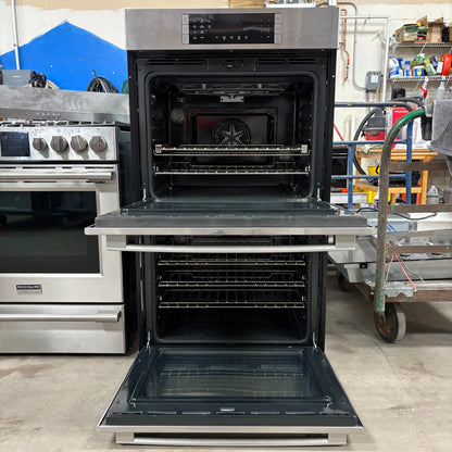 Bosch 30" Elec Dbl Wall Oven