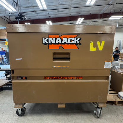 Knaack Steel Storage Chest