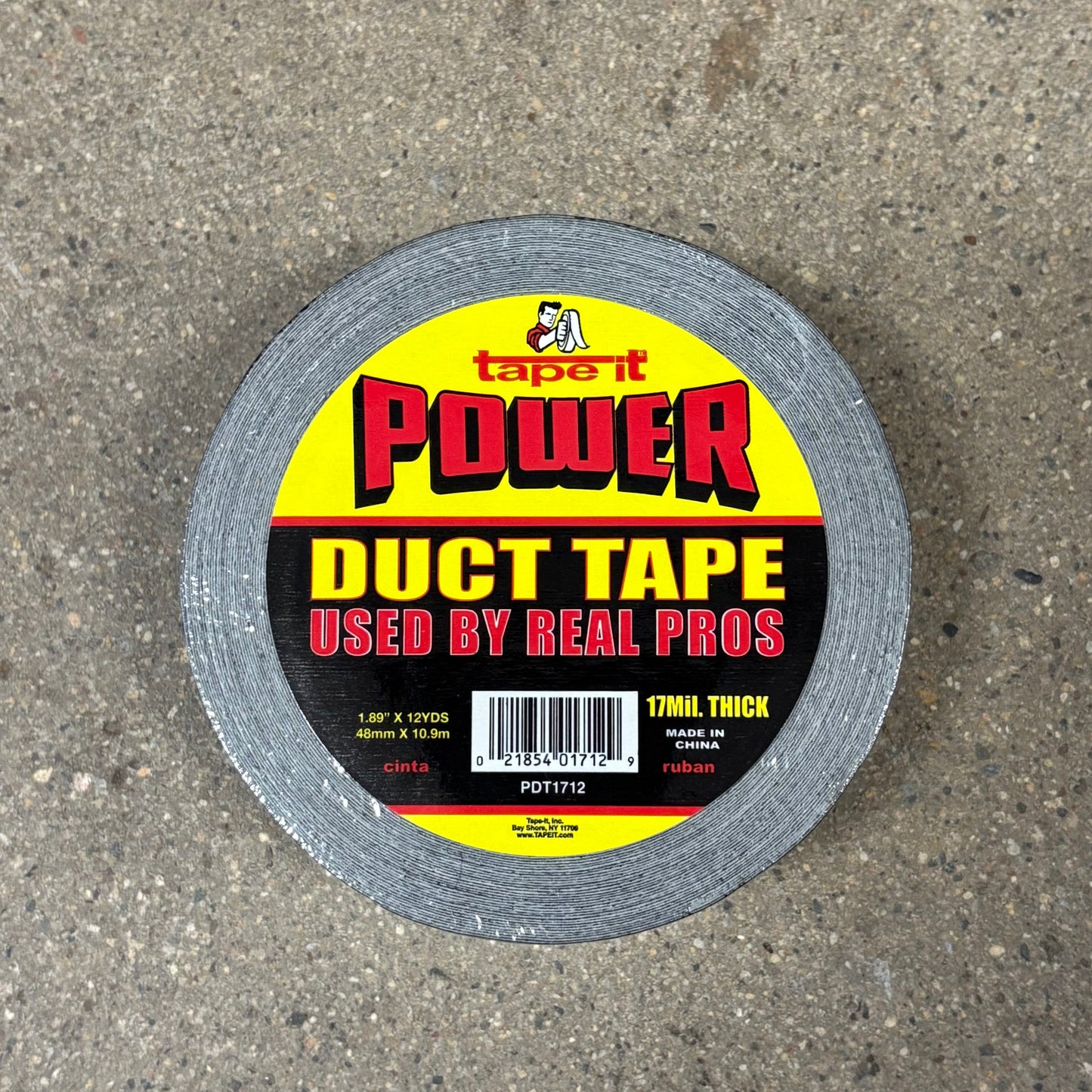 Power Duct Tape 2" x 12yds
